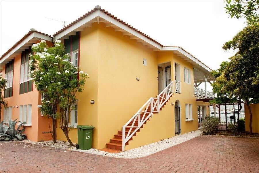 Masbango Appartement With View Of Spanish Water Jan Thiel Esterno foto