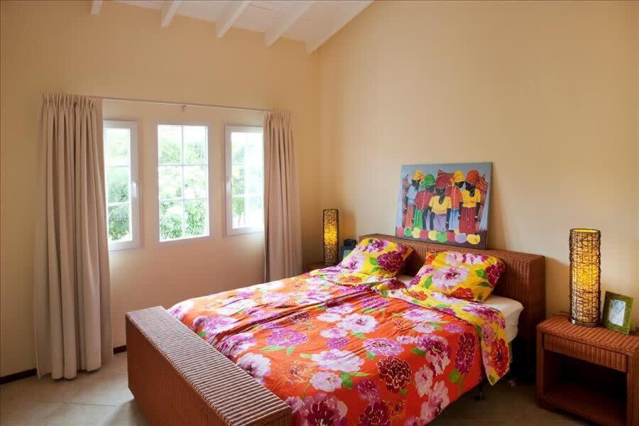 Masbango Appartement With View Of Spanish Water Jan Thiel Esterno foto