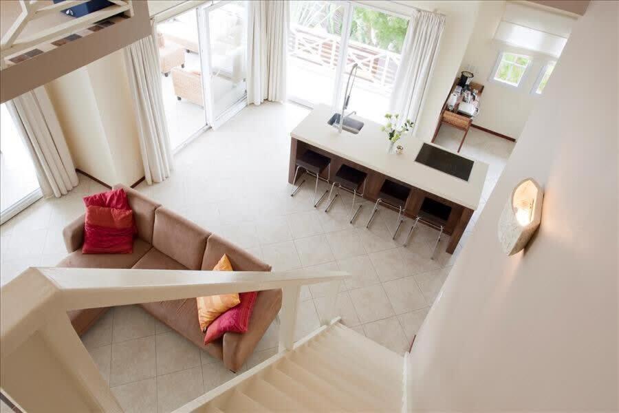 Masbango Appartement With View Of Spanish Water Jan Thiel Esterno foto